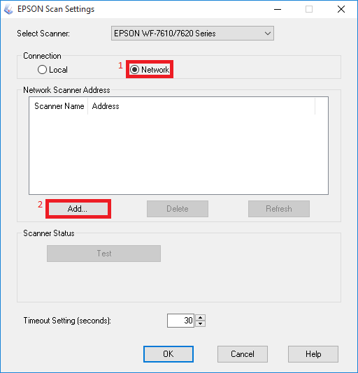 FAQ Article Page Epson Europe